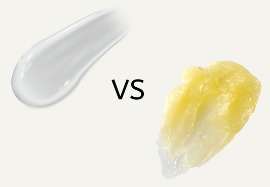 The Great Moisturizer Debate: Body Balms vs. Body Lotions vs. Body Butters?