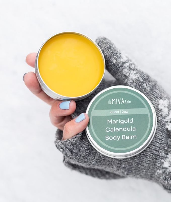 universal marigold balm